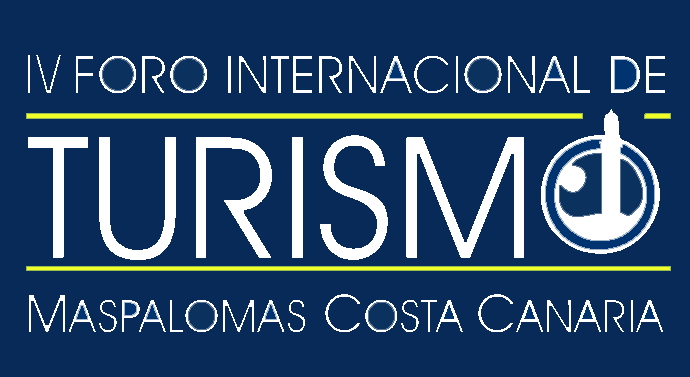 Logo del Foro Internacional de Turismo Maspalomas Costa Canaria