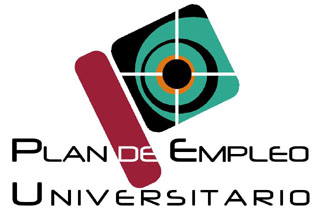 Logo del Plan de Empleo Universitario