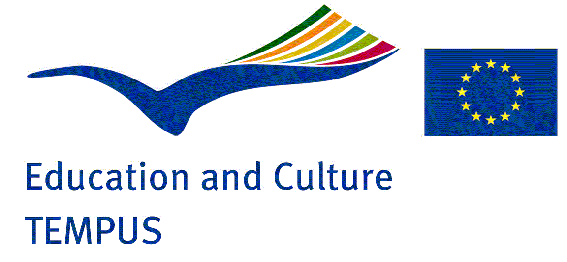 Logo del Programa Tempus