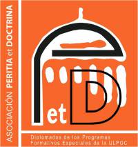 Logo de la Asociación Peritia et Doctrina