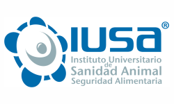 Logo del IUSA de la ULPGC