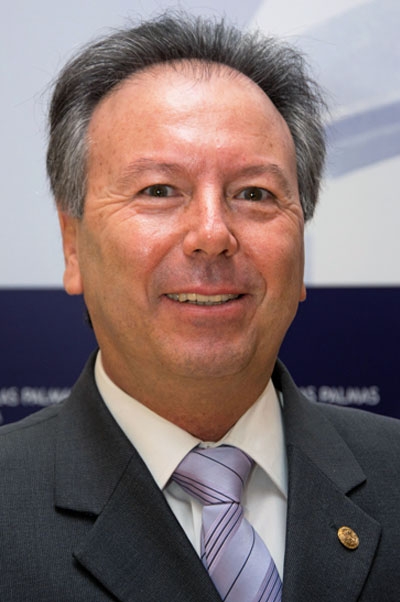 El Decano de la FEET, Juan Manuel Benítez del Rosario