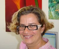 La profesora de la ULPGC Esther Falcón Suárez