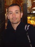 El profesor Francisco Alonso Almeida