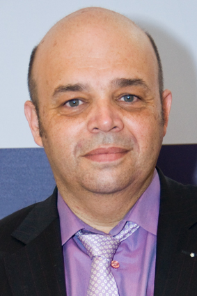 El Director de la EII de la ULPGC Francisco Santana