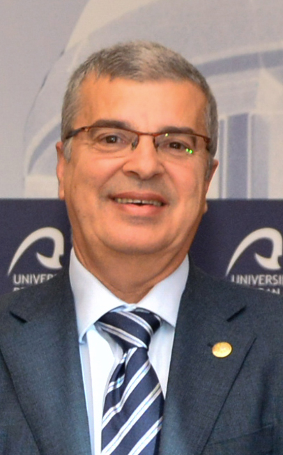 El nuevo Vicerrector Antonio Ramos Gordillo