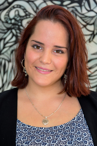 La nueva Presidenta del Consejo de Estudiantes de la ULPGC, Soledad Griffone