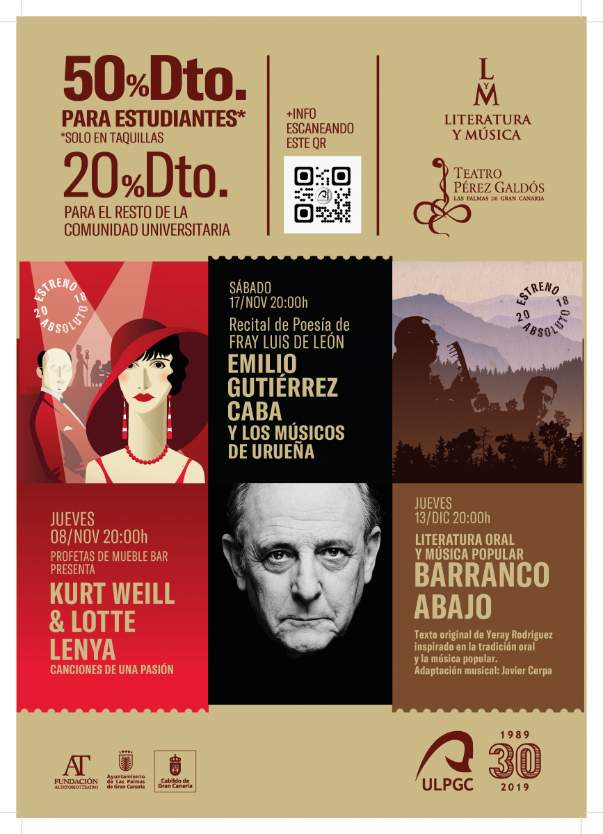 Cartel del ciclo