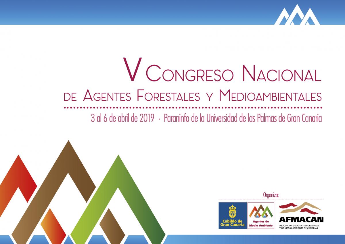 Cartel del congreso