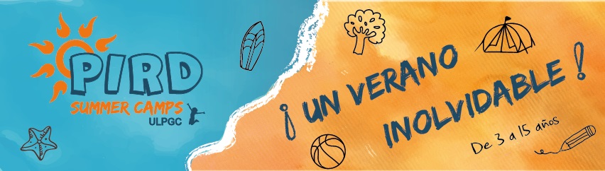 Cartel de la actividad
