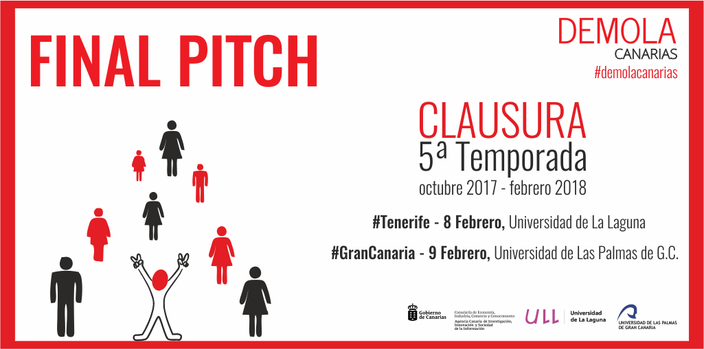 Cartel del evento