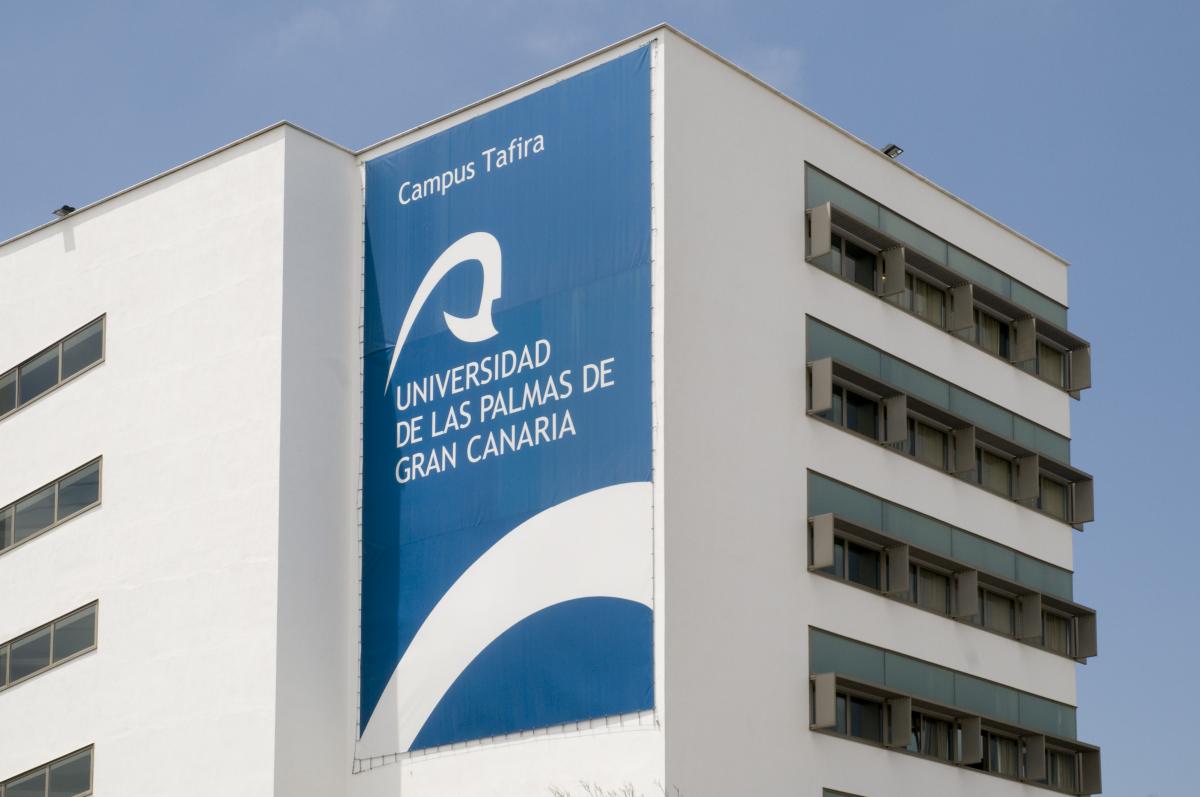 Imagen de archivo. ULPGC