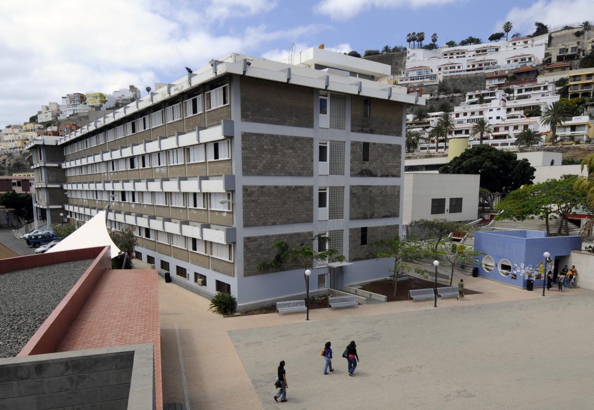 Imagen de archivo del Campus del Obelisco, donde se ubica la Facultad de Traducción e Interpretación