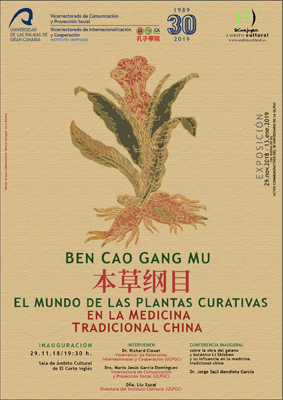 Cartel de la actividad