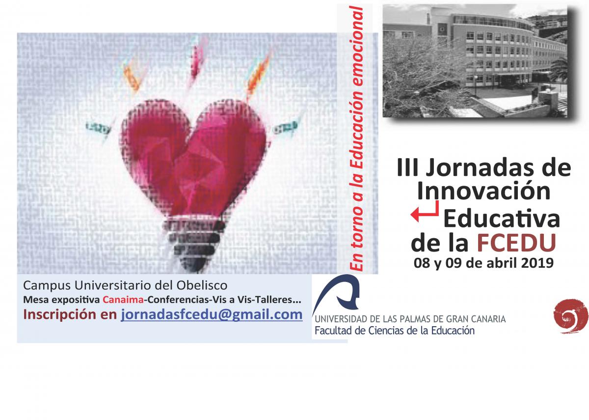 Cartel de la actividad