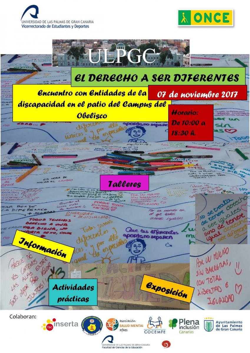 Cartel de la jornada