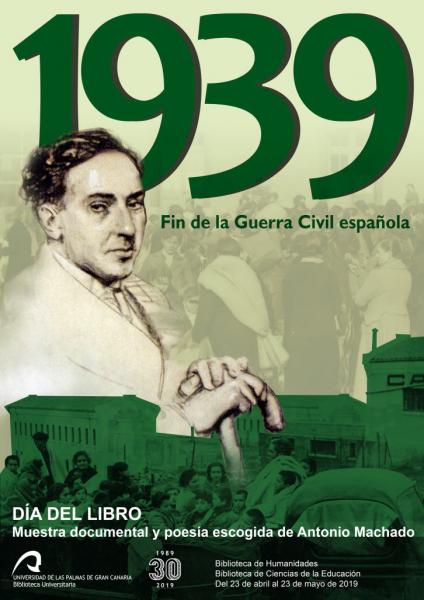 Cartel de una actividad en el Campus del Obelisco
