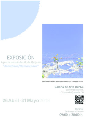 Cartel de la exposición 