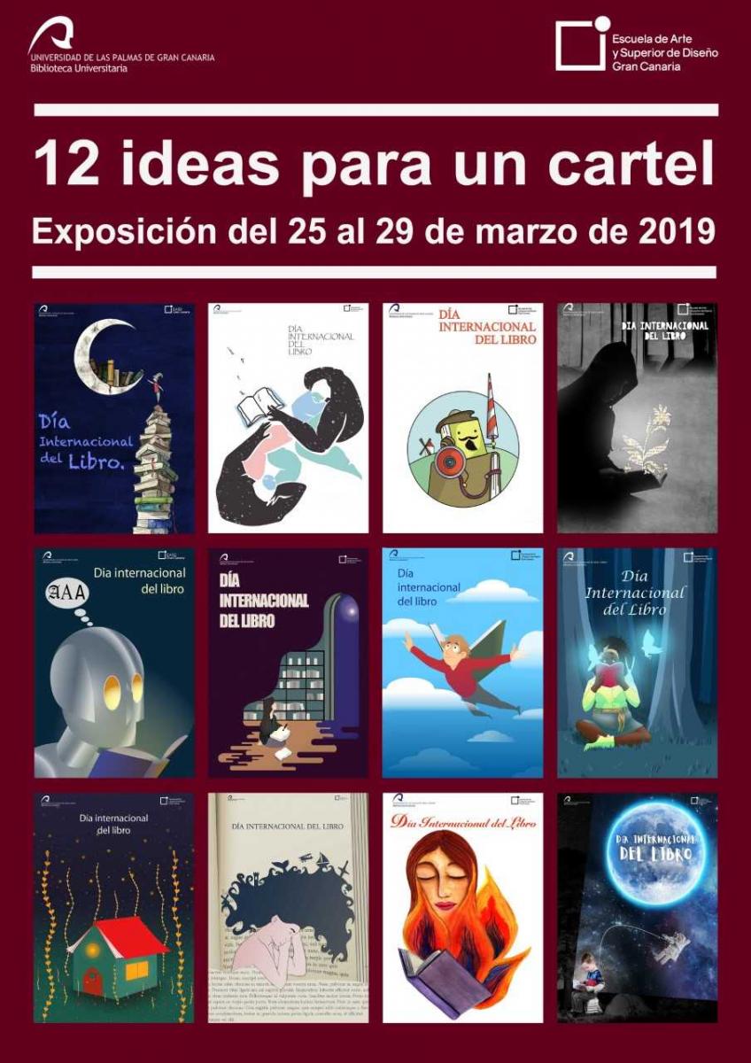 Cartel de la exposición