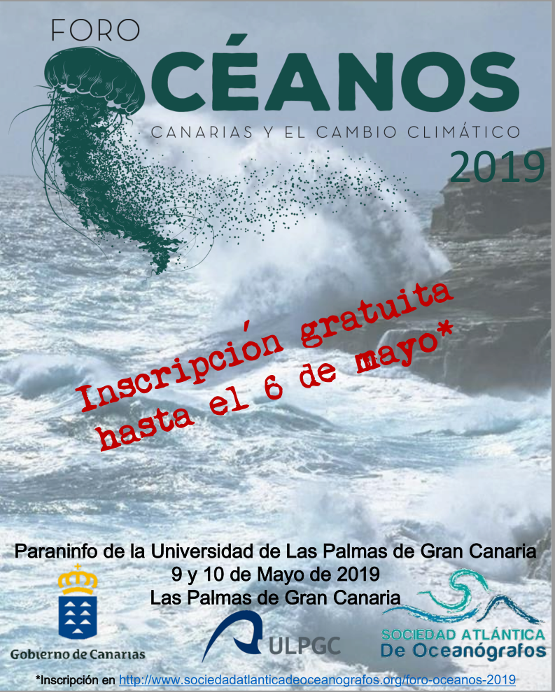 Cartel de la actividad