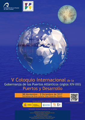 Cartel del V Coloquio