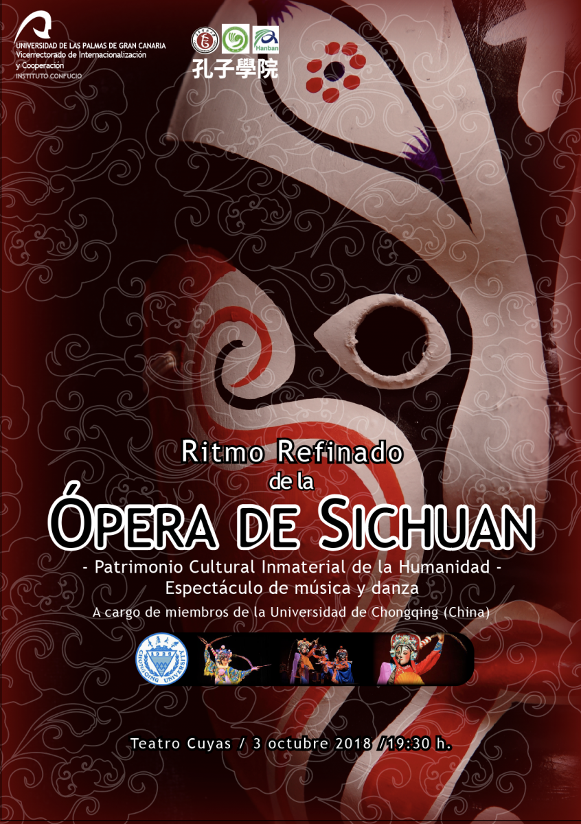 Cartel de la actividad