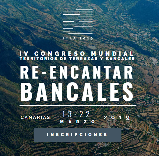 Cartel anunciador del congreso