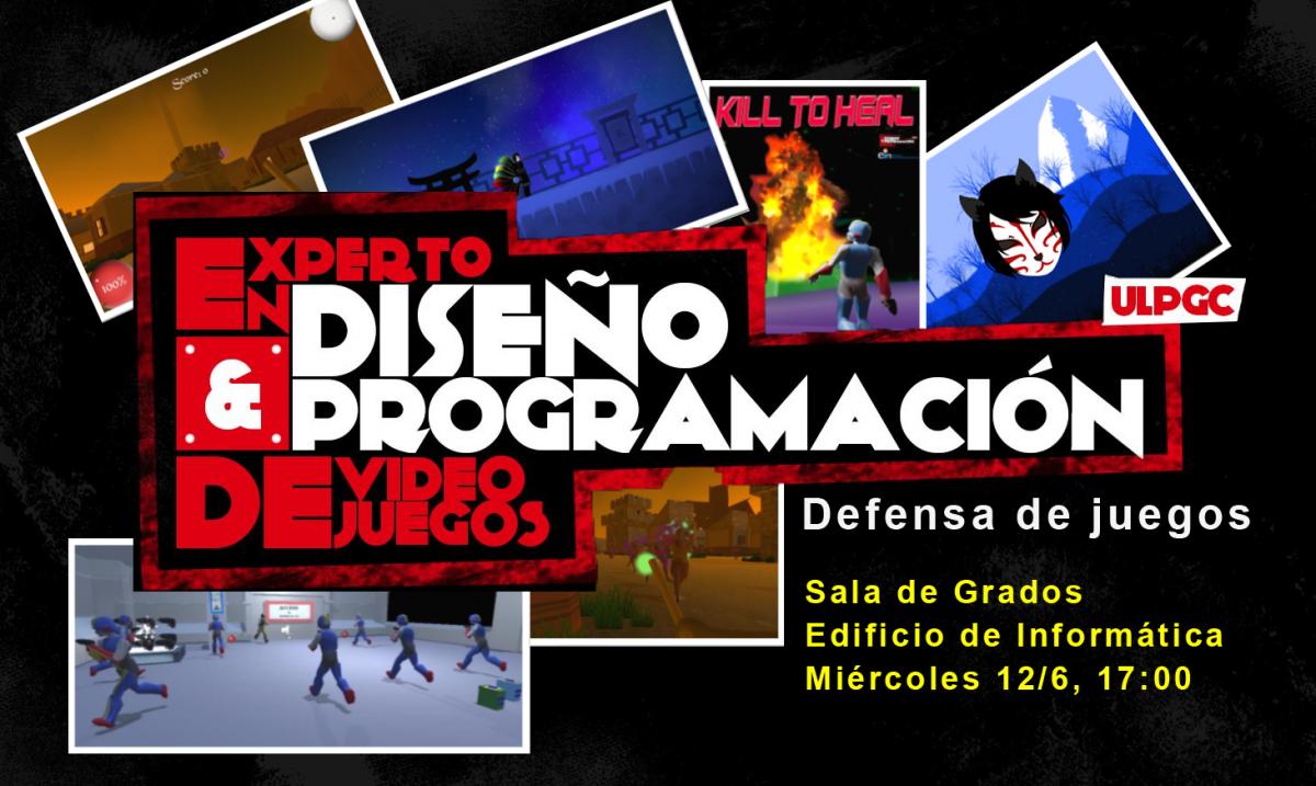 Cartel del evento