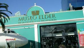 Imagen de archivo del Museo Elder