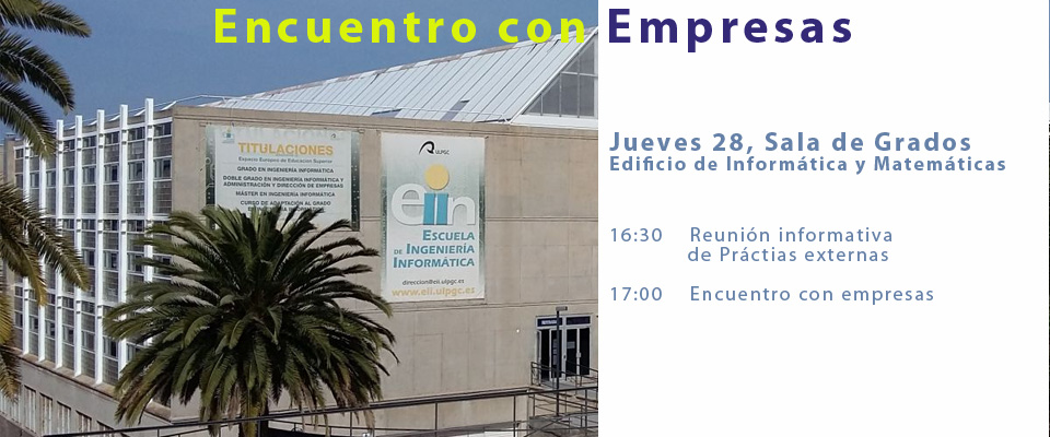 Cartel de la actividad