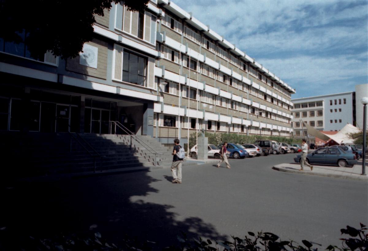 Imagen de archivo del Campus del Obelisco