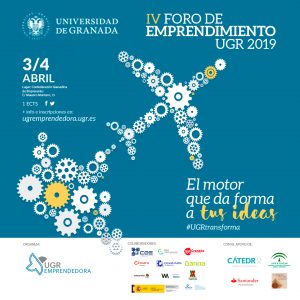 Cartel de la actividad