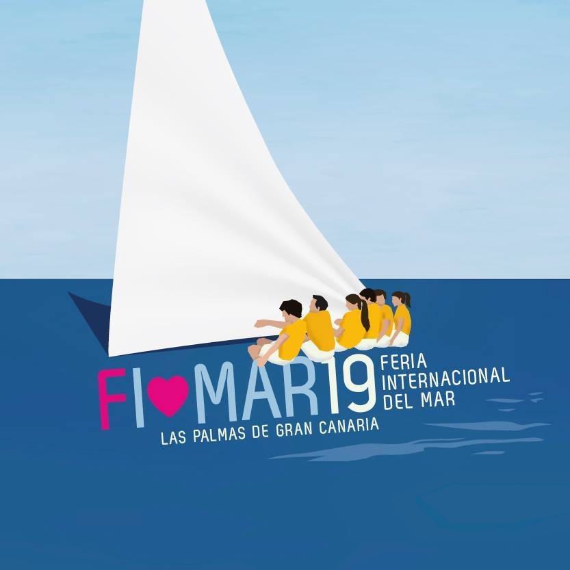 Cartel de FIMAR 2019