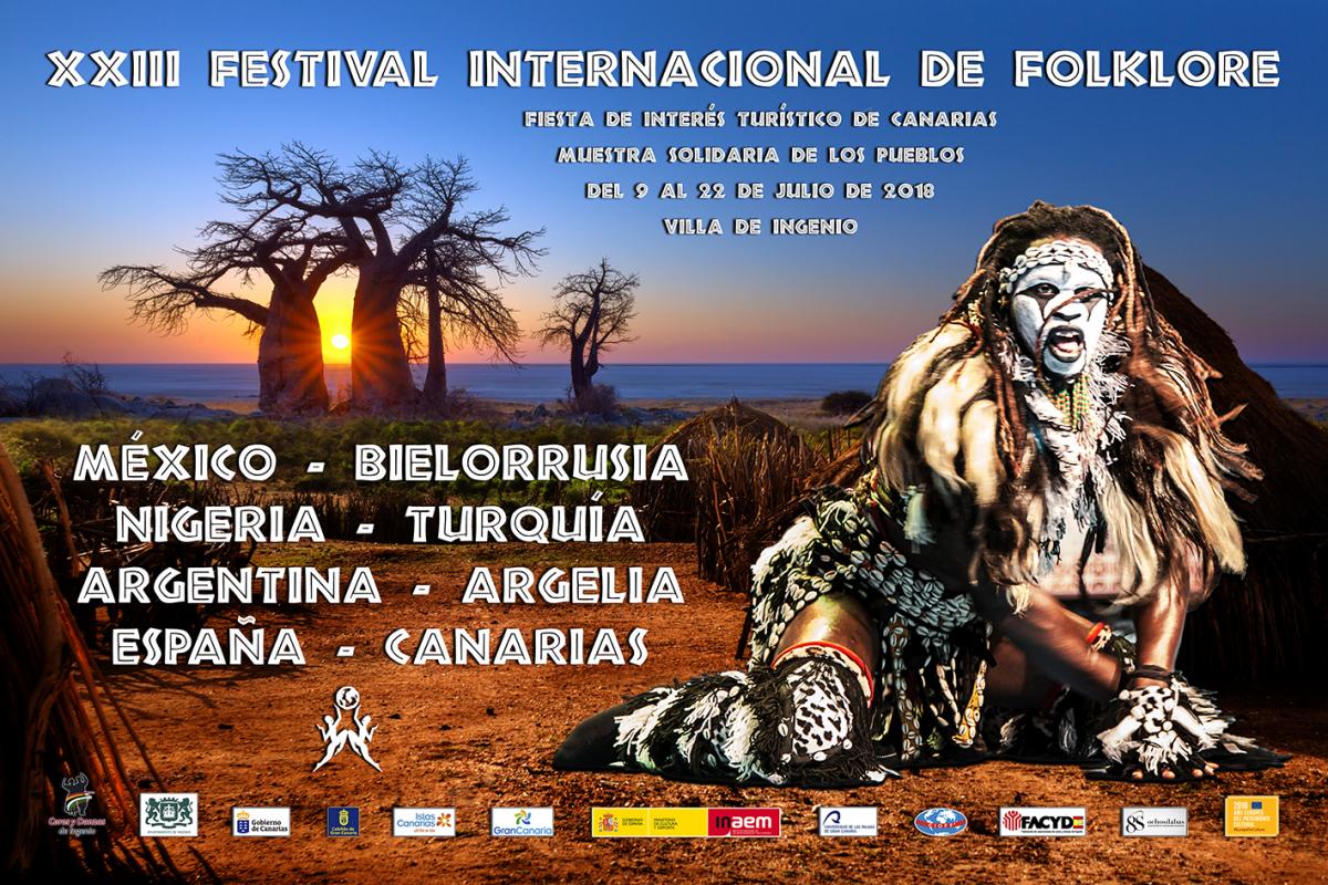 Cartel del festival