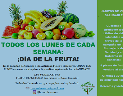 Cartel de la campaña