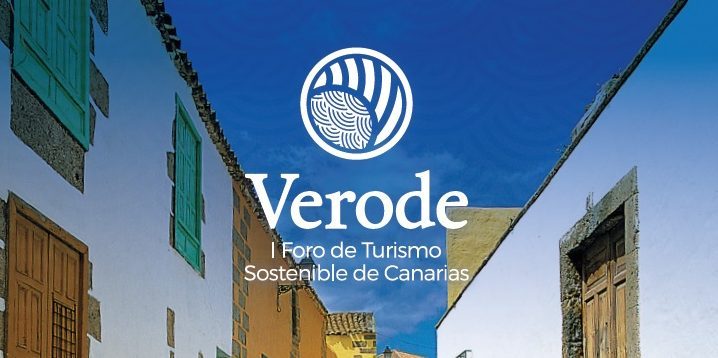 Imagen de la página web del I Foro VERODE