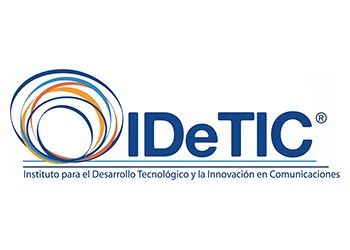 Logo del IDeTIC de la ULPGC