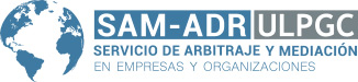 Logo del SAMADR ULPGC