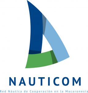 Logo de NAUTICOM