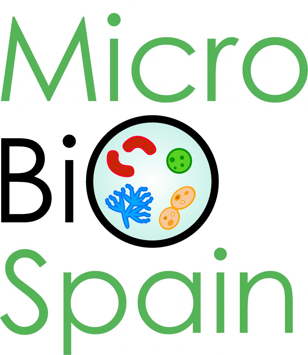 Logo de la Red de excelencia MicroBioSpain