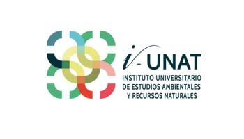 Logo del IUNAT de la ULPGC