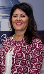 La Catedrática de la ULPGC Lourdes Trujillo