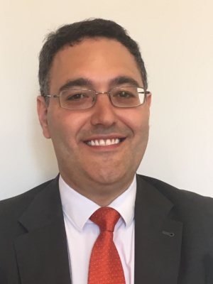 El economista Mateo Silos