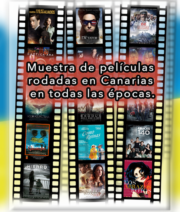 Cartel de la muestra documental