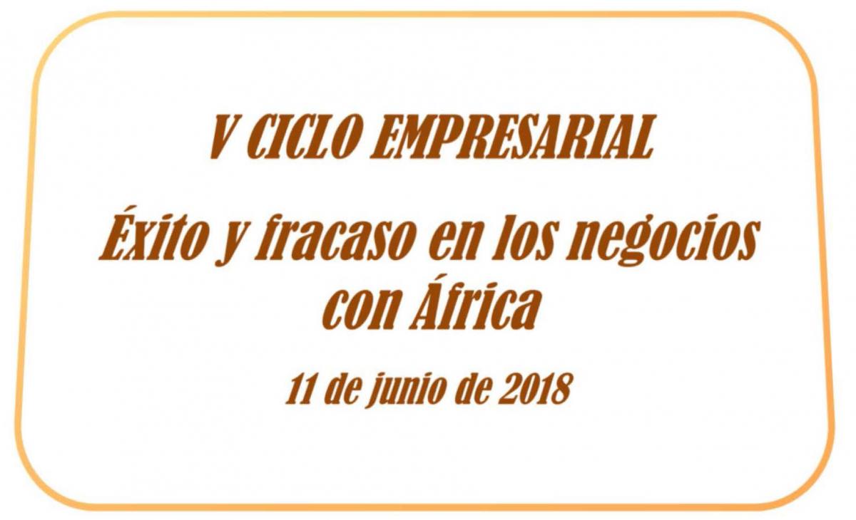 Detalle del cartel de la actividad