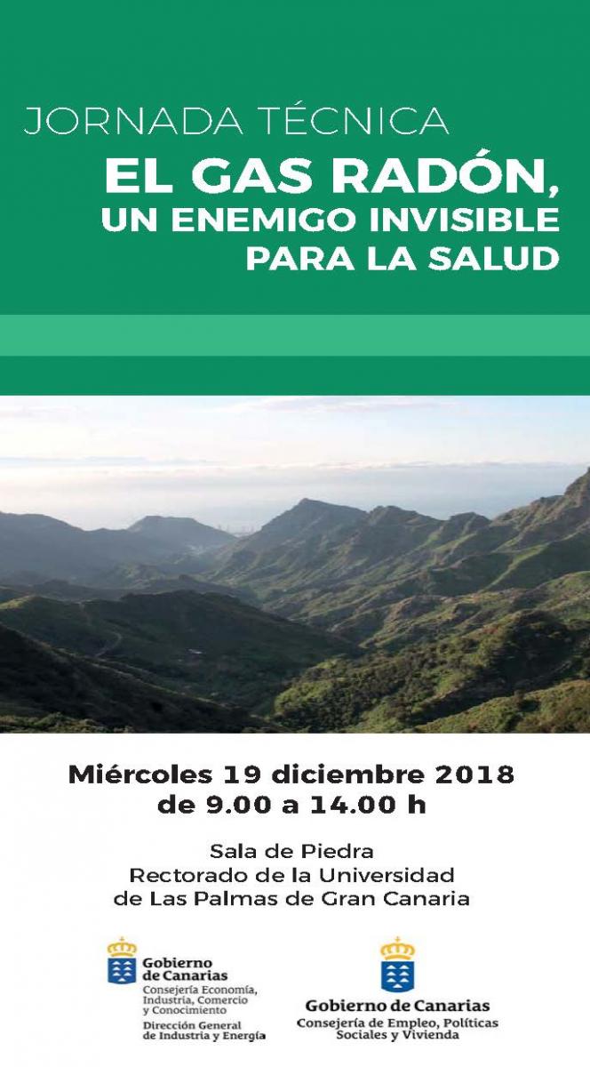 Cartel de la actividad