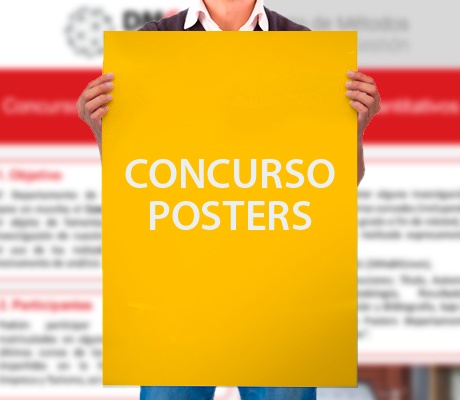 Cartel anunciador del concurso