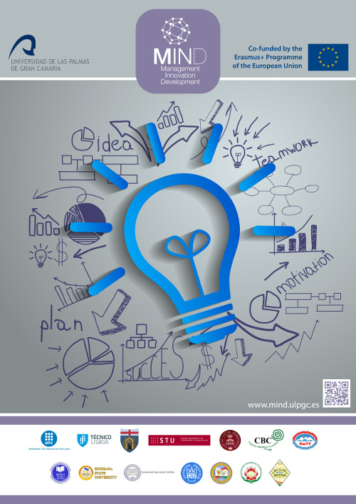 Cartel del Proyecto MIND