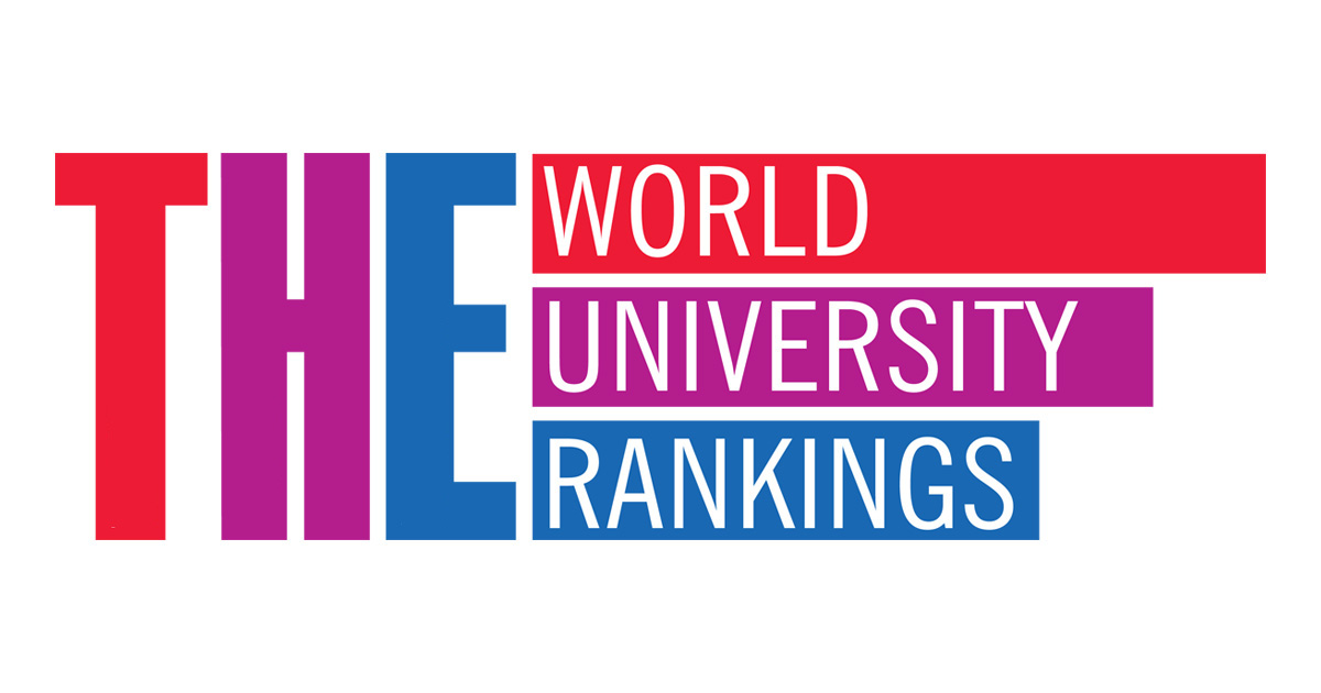 Logo del Ranking THE