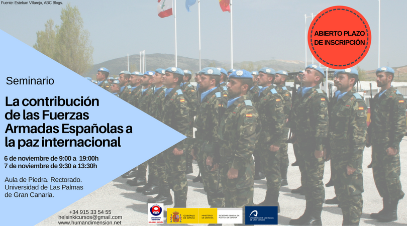 Cartel del seminario